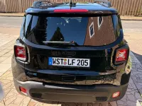 Gebraucht Jeep Renegade 190 PS (139 kW) 2022 Schwarz SUV