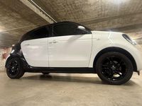 Gebraucht Smart ForFour Brabus 71 PS (52 kW) 2019 Weiß Kleinwagen