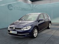 gebraucht VW Golf VII 1.0 TSI DSG Comfortline