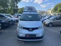 Gebraucht Nissan NV200 Acenta 90 PS (66 kW) 2015 Silber Van / Kleinbus