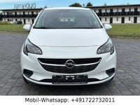Gebraucht Opel Corsa Selection 69 PS (50 kW) 2016 Weiß Kleinwagen