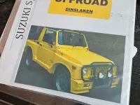 Gebraucht Suzuki Samurai 45 PS (33 kW) 1983 Gelb SUV