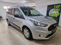 Gebraucht Ford Transit Connect 120 PS (88 kW) 2020 Silber Van / Kleinbus