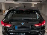 Second-hand BMW X1 Advantage 220 CP (161 kW) 2021 Negru SUV