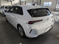Gebraucht Opel Astra Elegance 131 PS (96 kW) 2023 Weiß Limousine