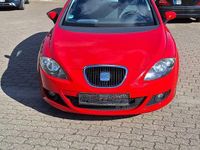 Gebraucht Seat Leon Stylance 102 PS (75 kW) 2007 Rot Limousine