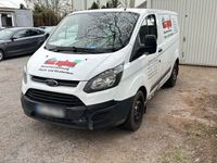 gebraucht Ford Transit Custom 