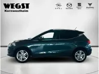 Gebraucht Seat Arona Beats 150 PS (110 kW) 2021 Grau SUV