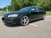 Occasion Audi A6 S-Line 170 ch (125 kW) 2006 Noir Break