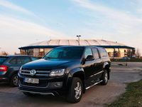 Gebraucht VW Amarok 179 PS (131 kW) 2015 Schwarz Pickup