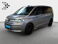 Second-hand VW Multivan Style 204 CP (150 kW) 2022 Argintiu Monovolum