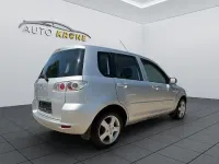 Gebraucht Mazda 2 Active 80 PS (58 kW) 2006 Silber Kleinwagen