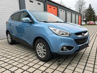 Gebraucht Hyundai Tucson 166 PS (122 kW) 2015 Blau SUV