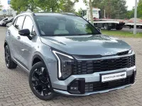 Neu Kia Sportage GT-Line 179 PS (131 kW) 2026 Lunar silver m SUV