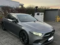 Gebraucht Mercedes A220 190 PS (139 kW) 2022 Grau Limousine