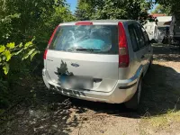 Gebraucht Ford Fusion 85 PS (62 kW) 2005 Silber Kleinwagen