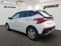 Neu Hyundai i20 Select 101 PS (74 kW) 2025 Weiß Limousine
