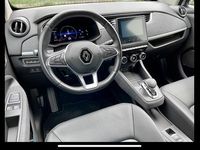 Gebraucht Renault Zoe Experience 80 kW (109 PS) 2021 Weiß Kleinwagen