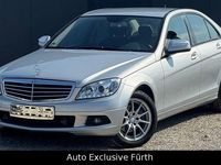 Gebraucht Mercedes C200 184 PS (135 kW) 2007 Silber Limousine