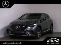 Gebraucht Mercedes EQE300 AMG line Plus 180 kW (245 PS) 2024 Grau, SUV