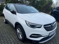 gebraucht Opel Grandland X 120 Jahre 1.2 Turbo Klimaautomatik Kamera