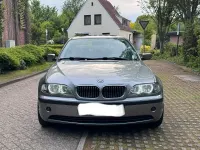 Gebraucht BMW 316 116 PS (85 kW) 2004 Grau Limousine