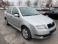 gebraucht Skoda Fabia Classic 1.4 / 1.Hand / KLIMA