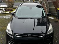 Gebraucht Ford Kuga 150 PS (110 kW) 2015 Schwarz SUV