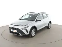 Gebraucht Hyundai Bayon Pure 84 PS (61 kW) 2022 Grau SUV