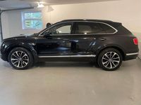 Gebraucht Bentley Bentayga 608 PS (447 kW) 2016 Schwarz SUV