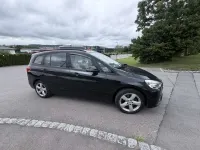 Gebraucht BMW 218 150 PS (110 kW) 2017 Schwarz Van / Kleinbus