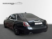 Gebraucht Rolls Royce Ghost 571 PS (419 kW) 2022 Black diamond Limousine