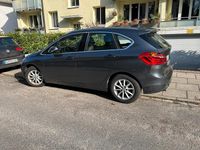 Gebraucht BMW 220 191 PS (140 kW) 2018 Grau Kombi