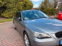 Second-hand BMW 525 177 CP (130 kW) 2006 Argintiu Break