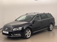 Gebraucht VW Passat 140 PS (102 kW) 2014 Schwarz Kombi