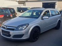 gebraucht Opel Astra 1.6 Easytronic Edition