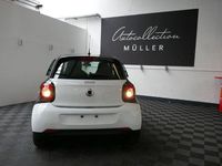 Gebraucht Smart ForFour 221 PS (162 kW) 2018 Schwarz Kleinwagen