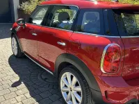 Gebraucht Mini Cooper SD Countryman Chili 143 PS (105 kW) 2015 Rot SUV