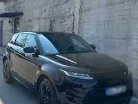 Gebraucht Land Rover Range Rover evoque R-Dynamic 309 PS (227 kW) 2021 Schwarz SUV