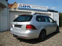 Gebraucht VW Golf VII Match 86 PS (63 kW) 2013 Silber Kombi