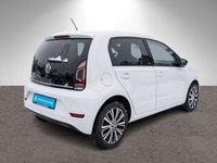 Gebraucht VW up! Active 65 PS (47 kW) 2023 Weiß Kleinwagen
