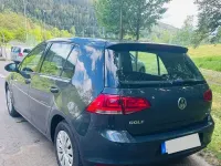 Second-hand VW Golf VII 86 CP (63 kW) 2015 Gri Berlinǎ