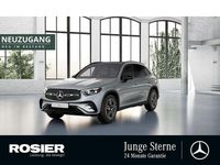 Gebraucht Mercedes GLC450 Advanced Plus 367 PS (269 kW) 2025 Silber / hightechsilber SUV
