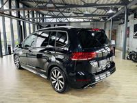 gebraucht VW Touran R-Line DSG*NAVI*LED*KAMERA*ACC*1.HAND