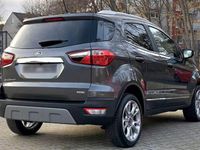 Gebraucht Ford Ecosport Titanium X 125 PS (91 kW) 2019 Grau SUV