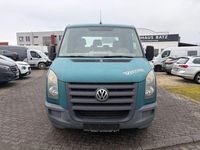 Gebraucht VW Crafter 136 PS (100 kW) 2009 Grün Van