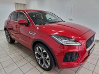Gebraucht Jaguar E-Pace R-Dynamic 301 PS (221 kW) 2019 Rot SUV