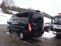 Gebraucht Ford Transit Trend 170 PS (125 kW) 2023 Schwarz Van / Kleinbus