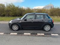 Gebraucht Mini ONE 102 PS (75 kW) 2015 Braun Kleinwagen