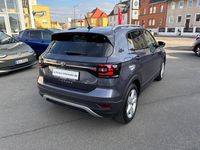 Gebraucht VW T-Cross Style 150 PS (110 kW) 2023 Grau SUV